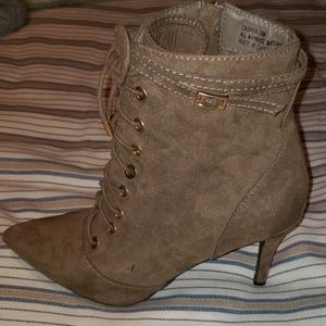 Rouge (Casper28-m) ankle Boots